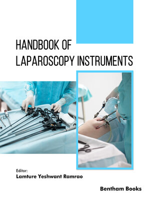 cover image of Handbook of Laparoscopy Instruments